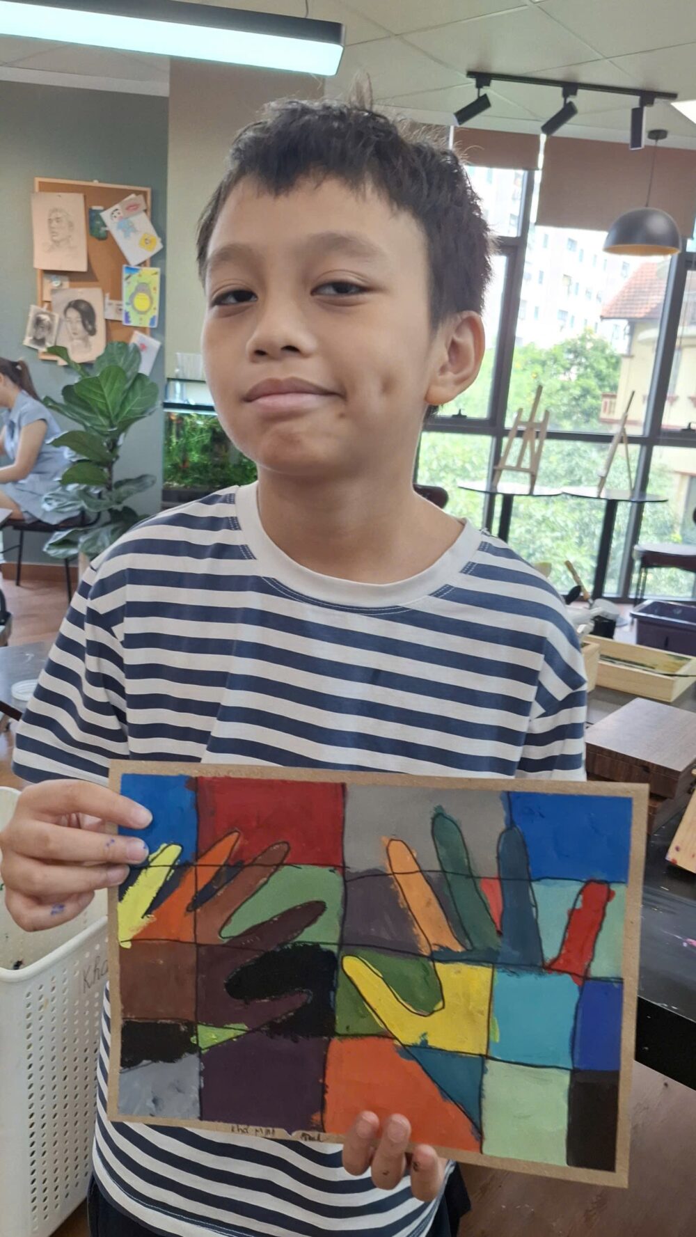 Tác phẩm KID Nguyễn Trần Khả Minh 2015 | 2026-06-03 32