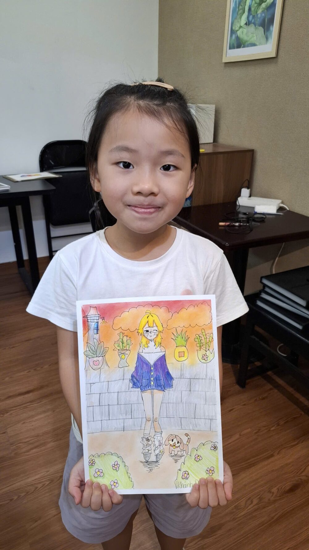 Tác phẩm Khánh Diệp 2018 | 2026-06-03 32