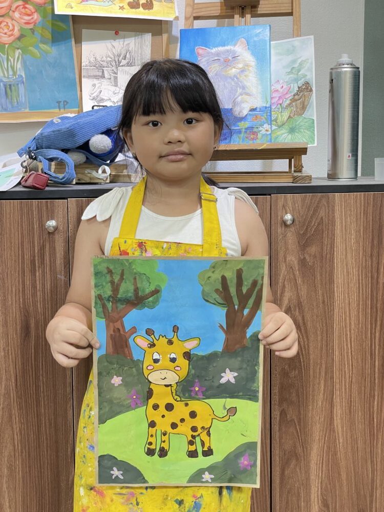 Tác phẩm KID Phạm thảo phương 2018 | 2026-06-17 33