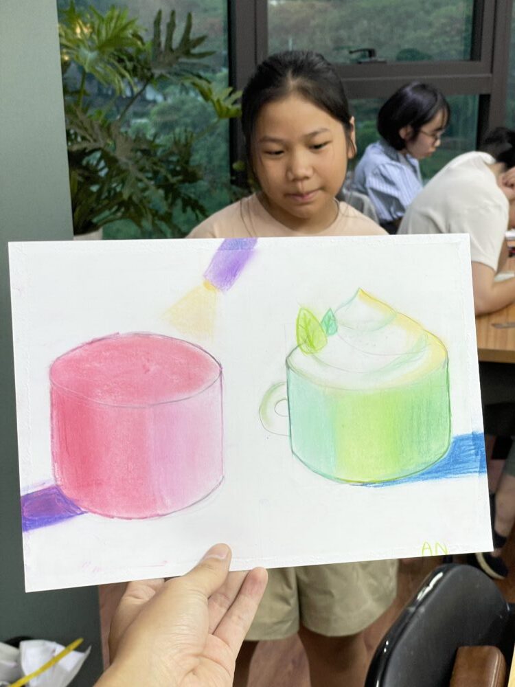Tác phẩm KID Đinh Hà An 2016 | 2026-06-17 33