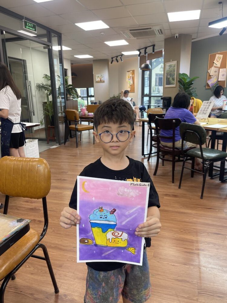 Tác phẩm KID Phạm Minh Quân 2019 | 2026-06-28 33