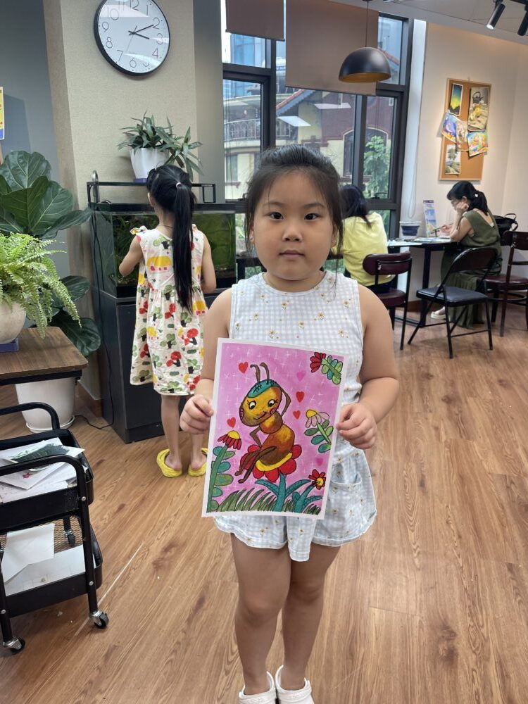 Tác phẩm KID Nguyễn Trần Lê Anh 2019 | 2026-06-28 33