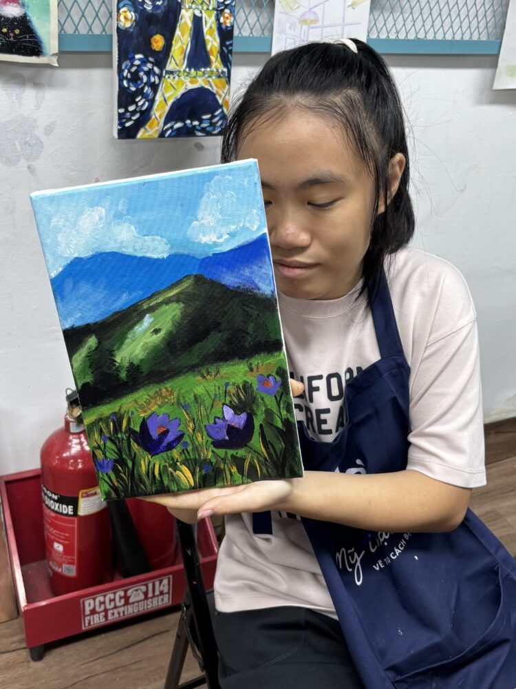Tác phẩm Teen Võ Trần Trúc Uyên 2012 | 2026-06-22 34