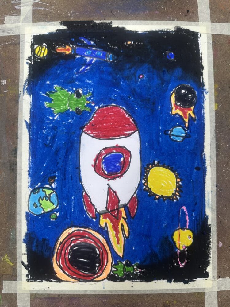 Tác phẩm KID Hồ Anh Huy 2019 | 2026-06-16 34