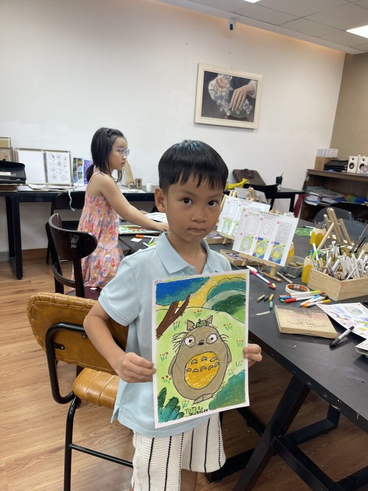 Tác phẩm KID Minh Khiêm 2020 | 2026-06-28 33