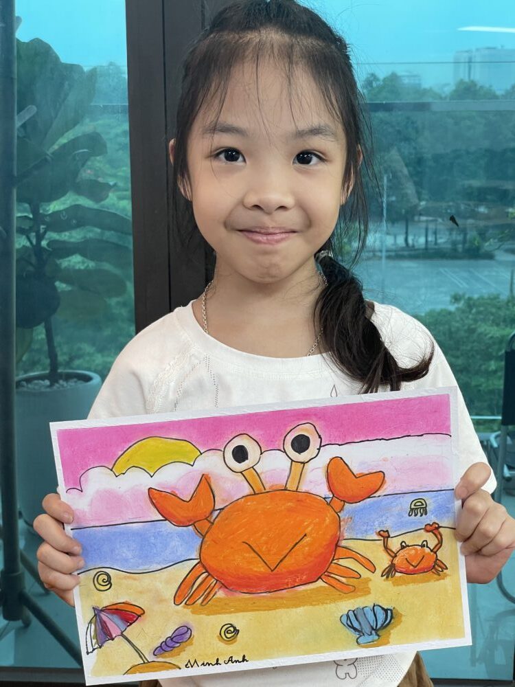 Tác phẩm KID Trần Minh Anh 31/08/2019 | 2026-06-18 33