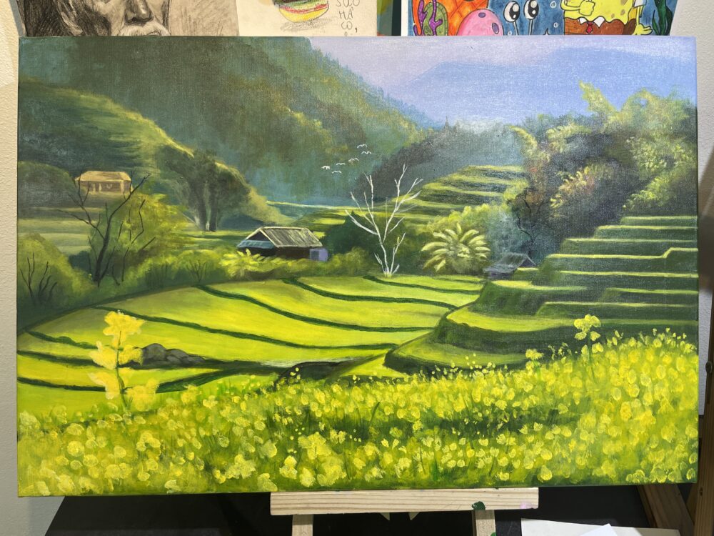 Tác phẩm Lê Quang Tâm | 2026-06-18 33