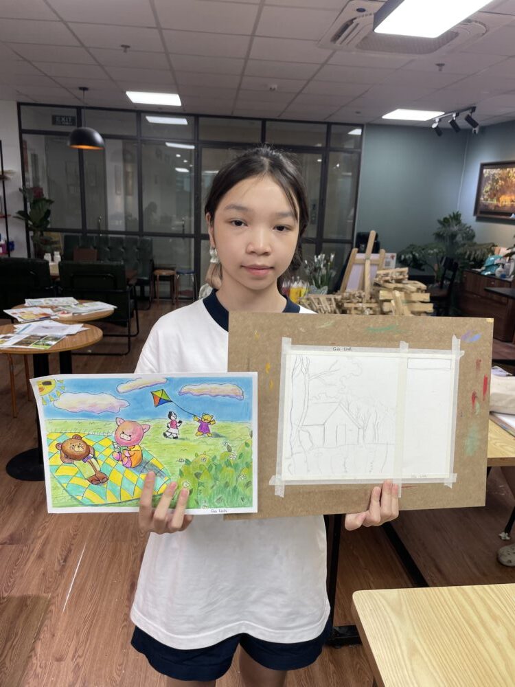 Tác phẩm TEEN Trịnh Gia Linh 2013 | 2026-06-18 33