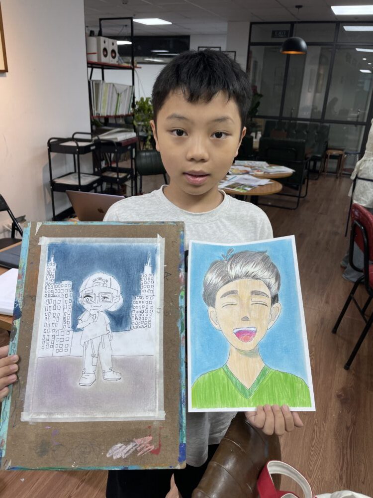 Tác phẩm TEEN Trịnh Văn Hải 2015 | 2026-06-18 33