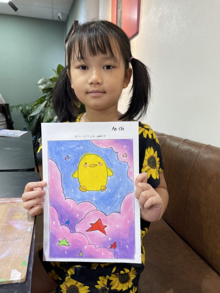 Tác phẩm KID – Tống An Chi 7 – 2019 | 2026-06-18 34