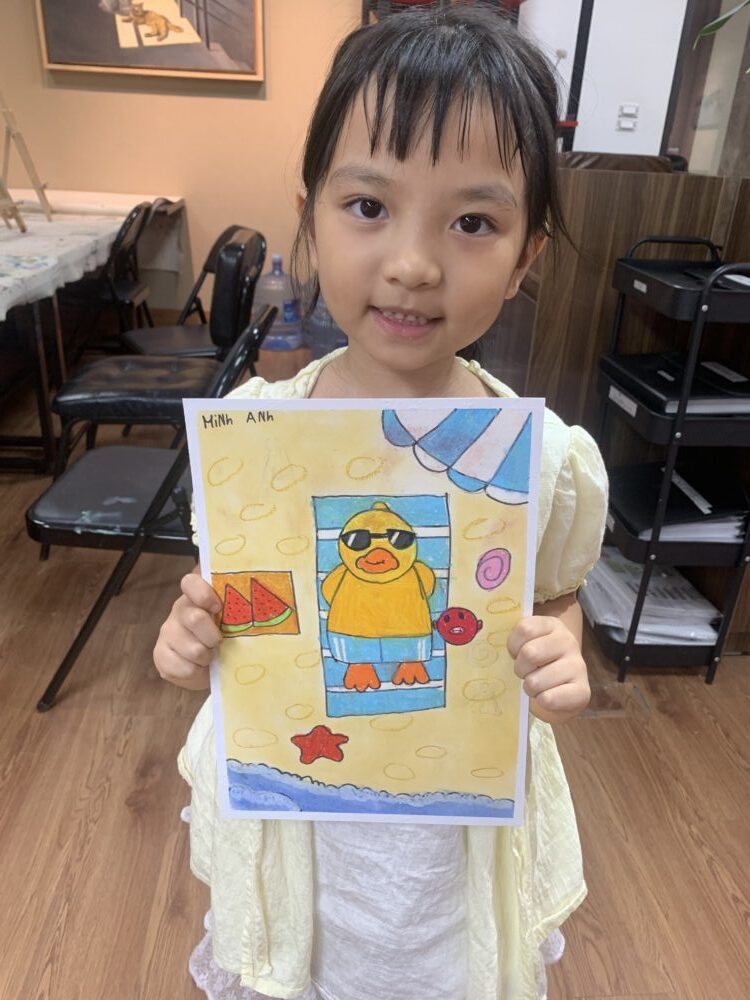 Tác phẩm KID Phan Diệp Minh Anh – 2020 | 2026-06-22 34