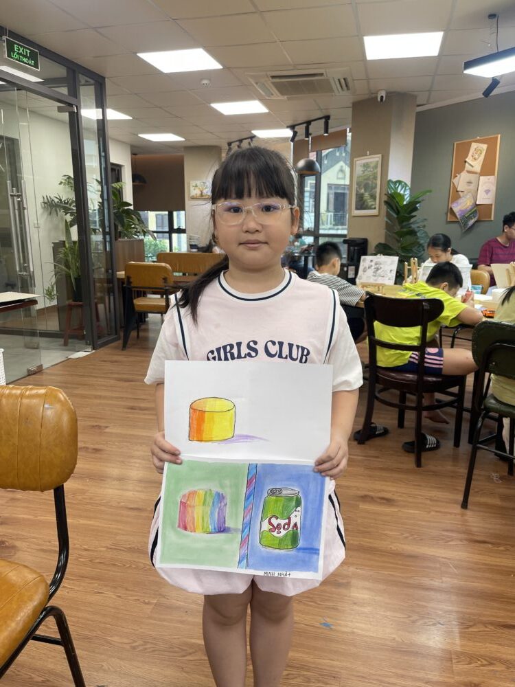 Tác phẩm KID Minh Nhật 2017 | 2026-06-29 32