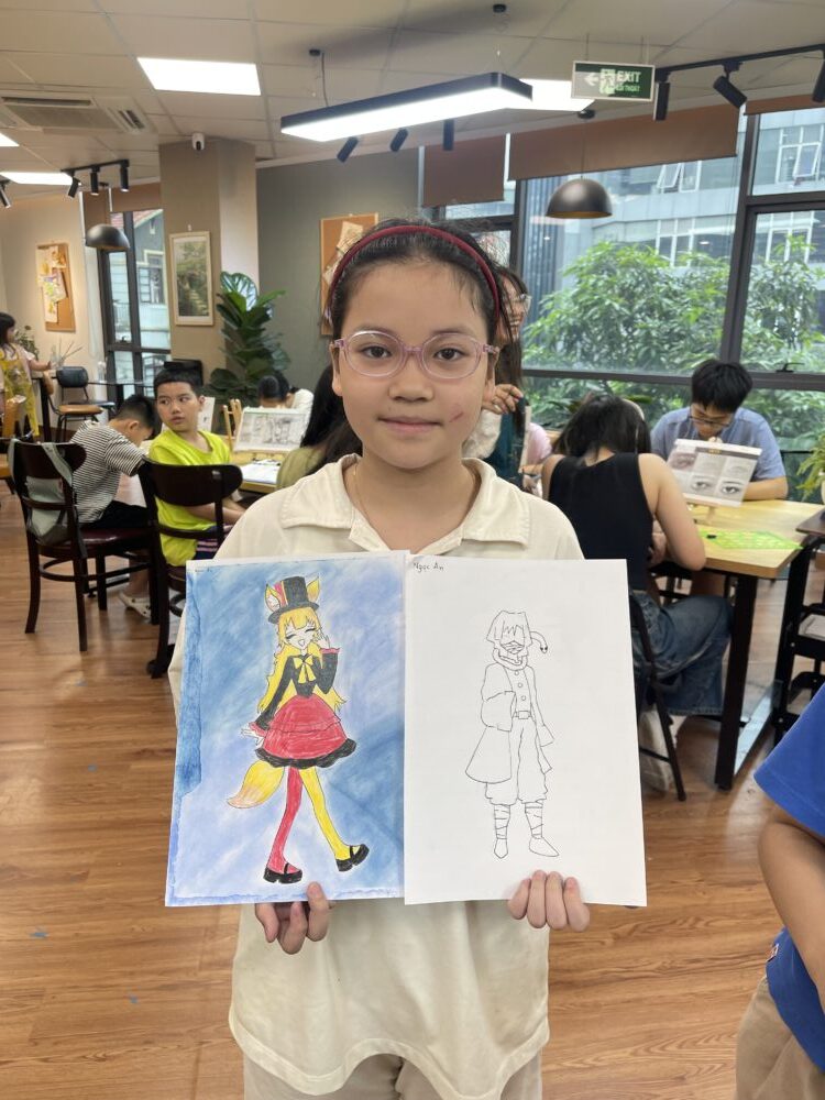 Tác phẩm KID Vũ Hoàng Ngọc An 2015 | 2026-06-29 32