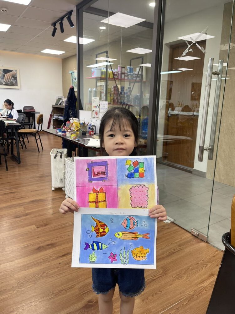 Tác phẩm KID Nguyễn Hà Vy 2019 | 2026-06-29 32