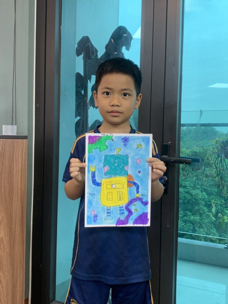 Tác phẩm KID Hà Tuấn Kiệt 2019 | 2026-06-18 32