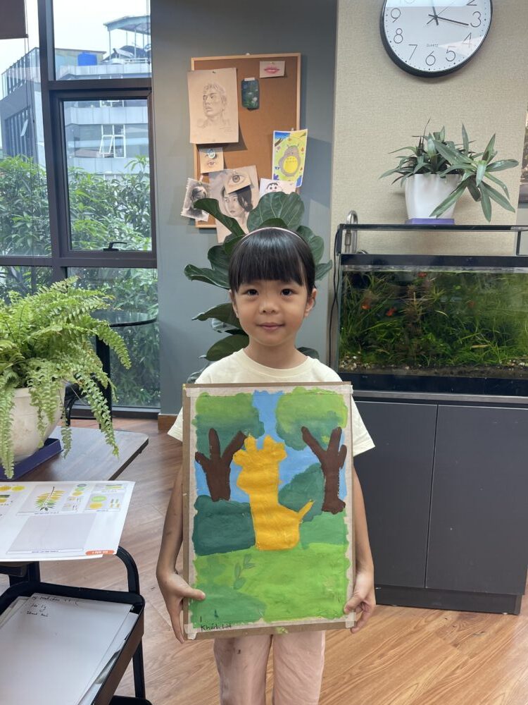 Tác phẩm KID Bùi Khánh Linh 2019 | 2026-06-29 32