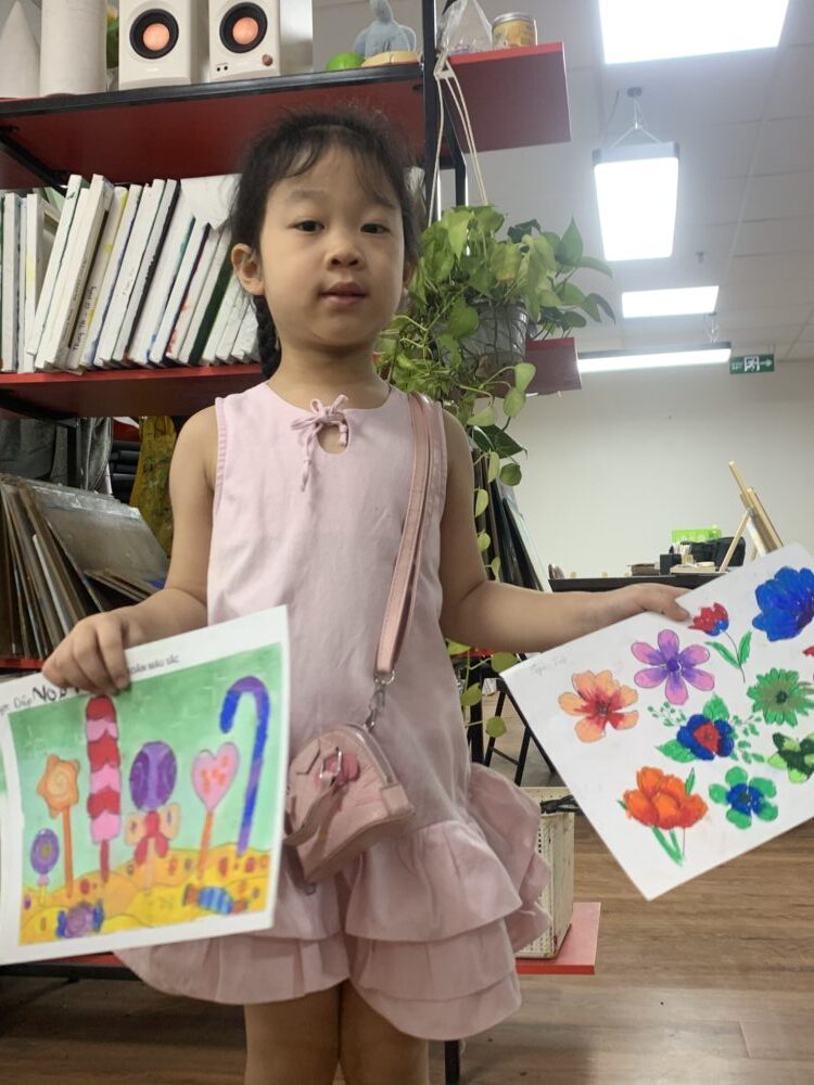 Tác phẩm KID Trần Ngọc Diệp – 2021 | 2026-06-18 32