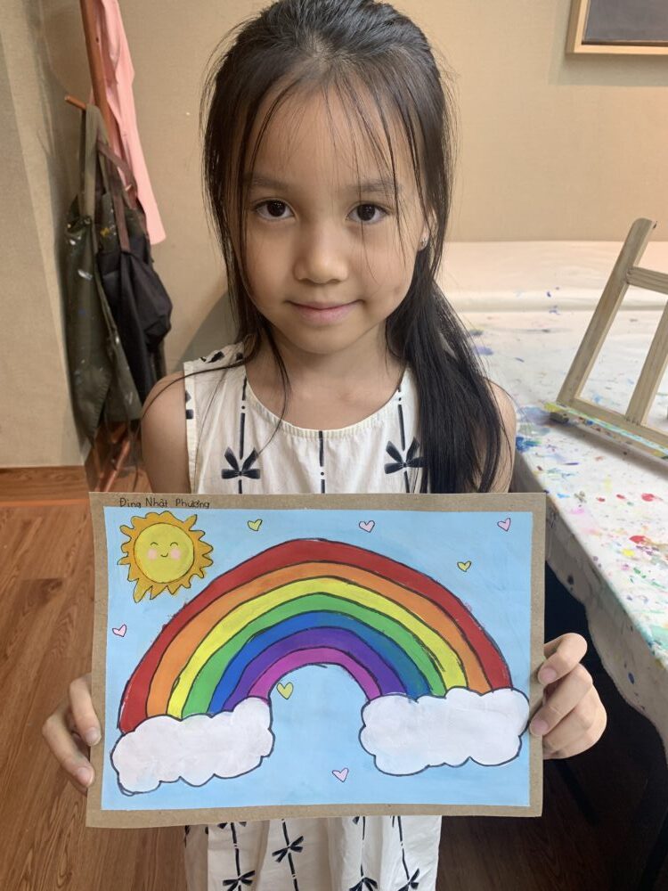 Tác phẩm KID Đinh Nhật Phương 2018 | 2026-06-24 34