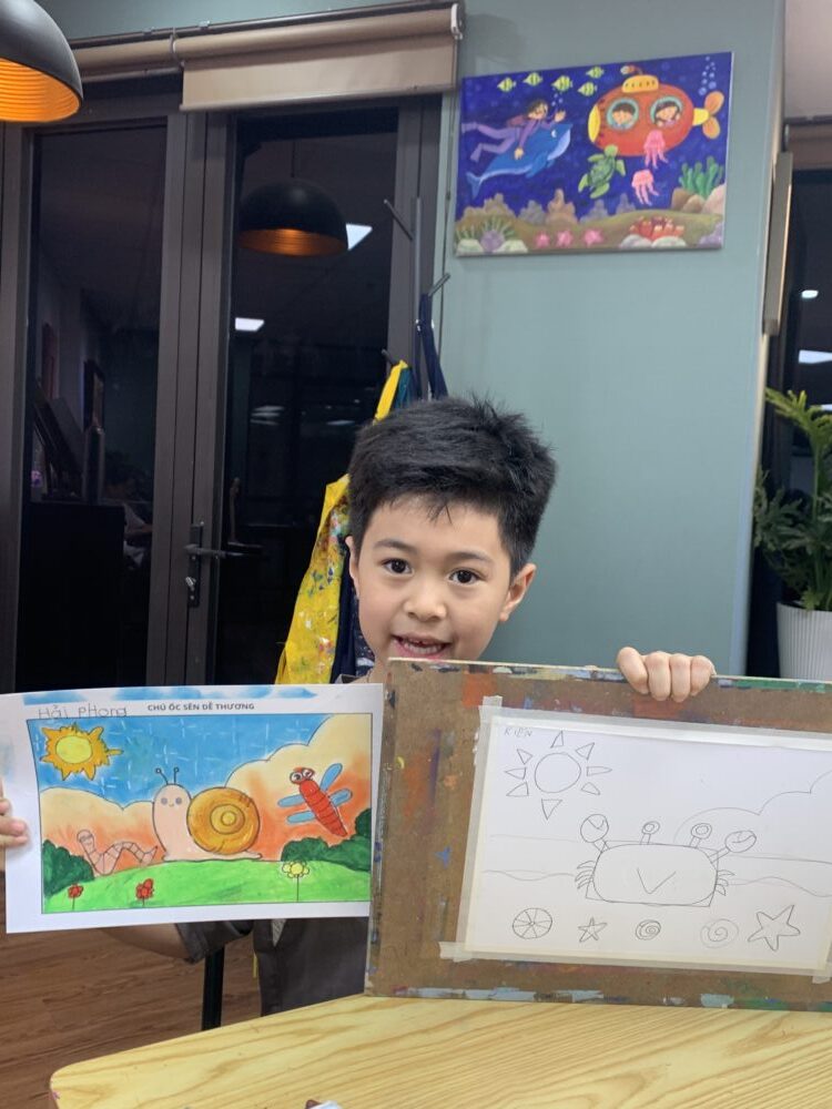 Tác phẩm KID Nguyễn Hải Phong – 2020 | 2026-06-19 34