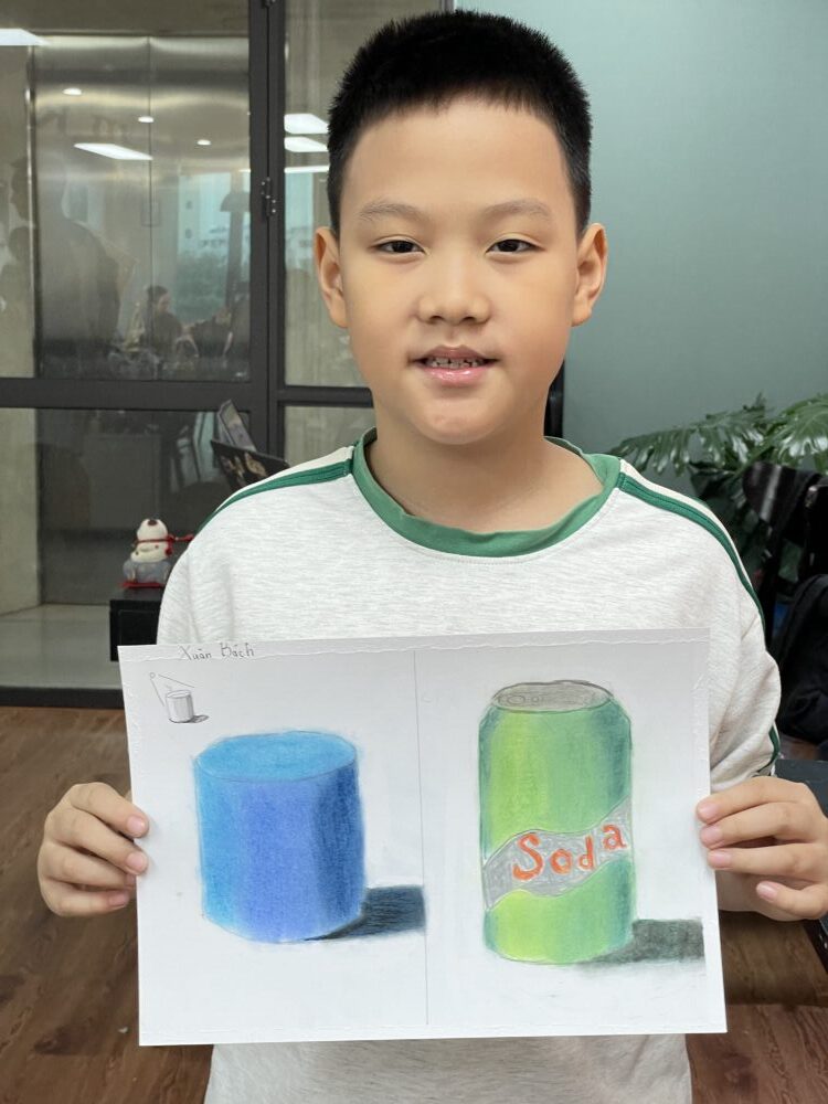 Tác phẩm KID Nguyễn Xuân Bách 2017 | 2026-06-20 32