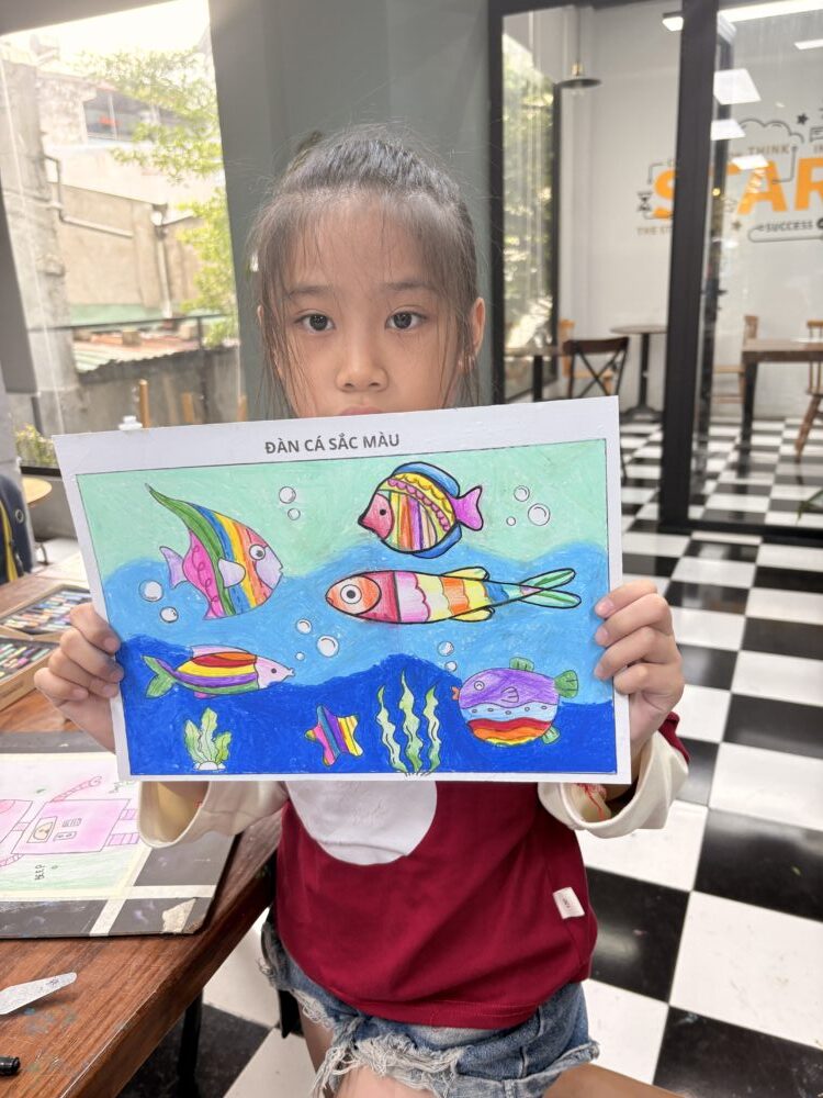 Tác phẩm KID Lý Thiên Di 2017 | 2026-06-08 33