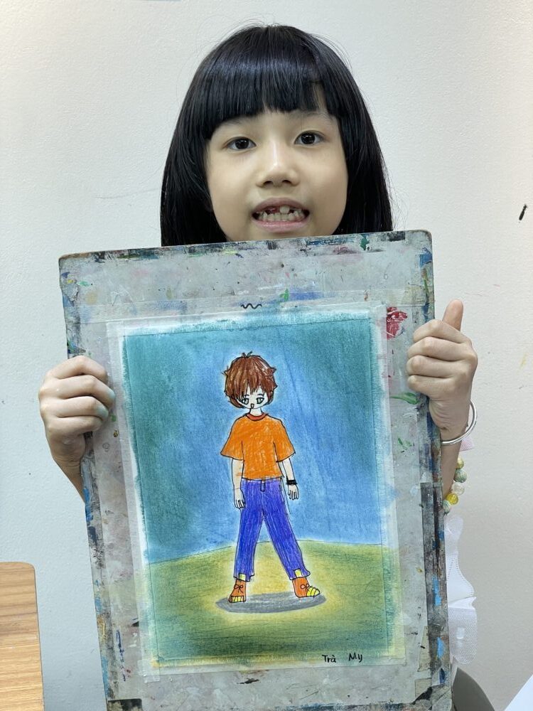 Tác phẩm Đào Lê Trà My 2019 | 2026-06-20 32