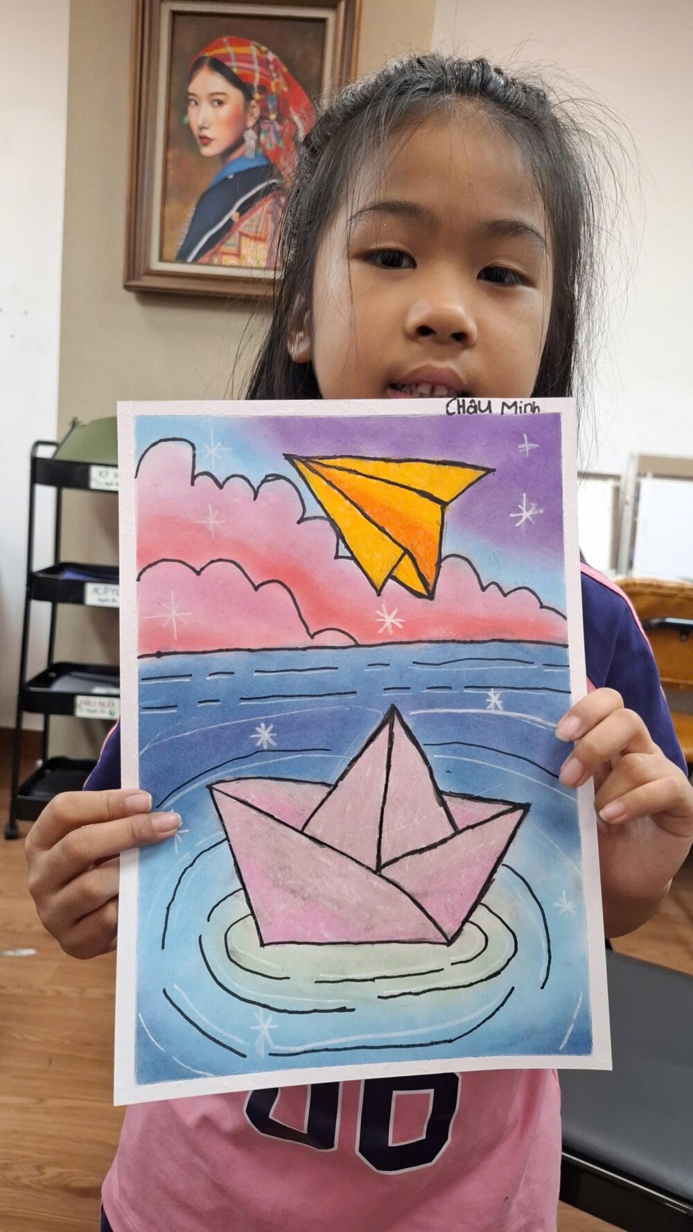 Tác phẩm KID Quán Châu Minh 2019 | 2026-06-02 34