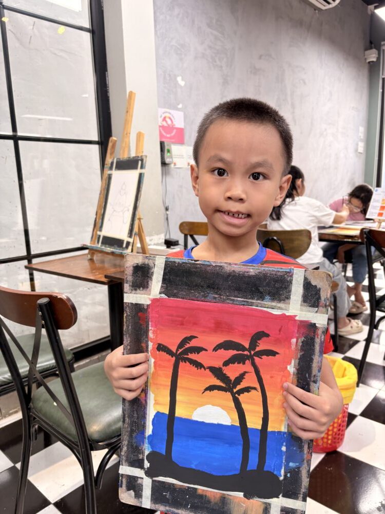 Tác phẩm KID Bùi Bảo Nam 2019 | 2026-06-09 32