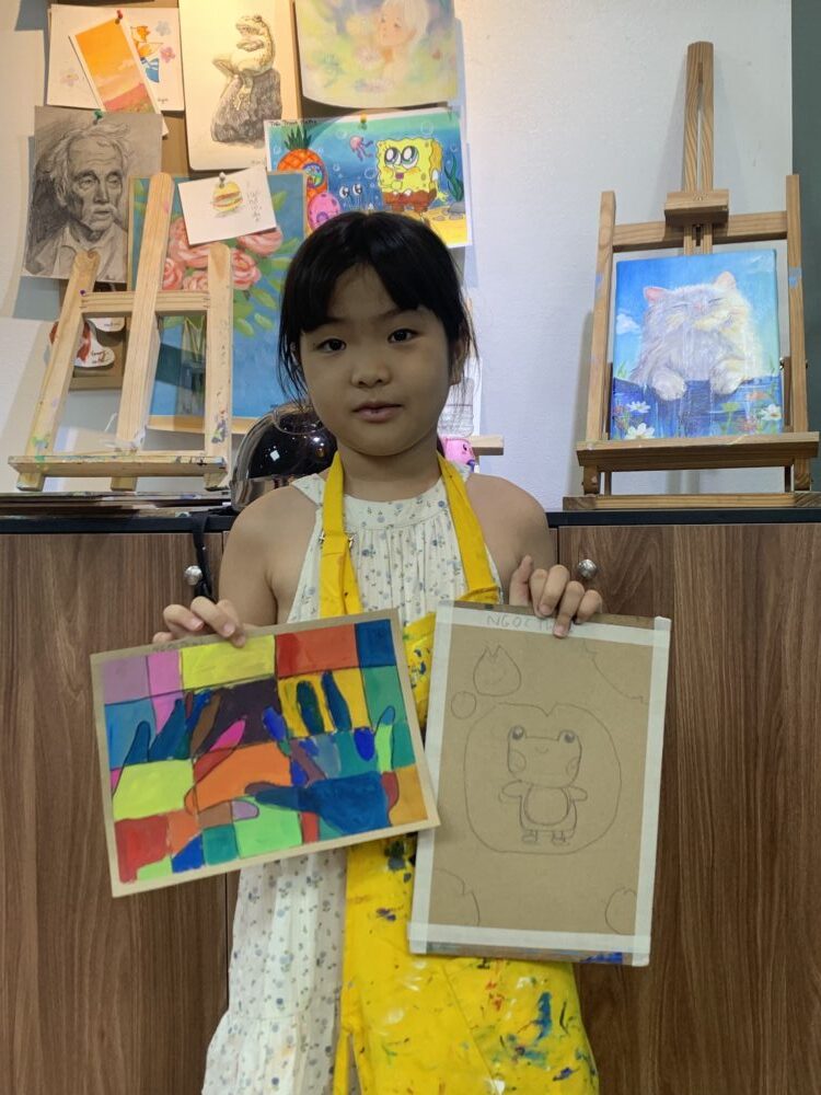 Tác phẩm KID Nguyễn Ngọc Thanh 2019 | 2026-06-23 32