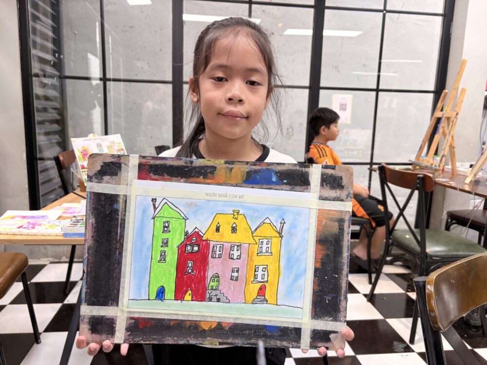 Tác phẩm KID – Trương Phạm Thảo Vy – 2019 | 2026-06-09 32