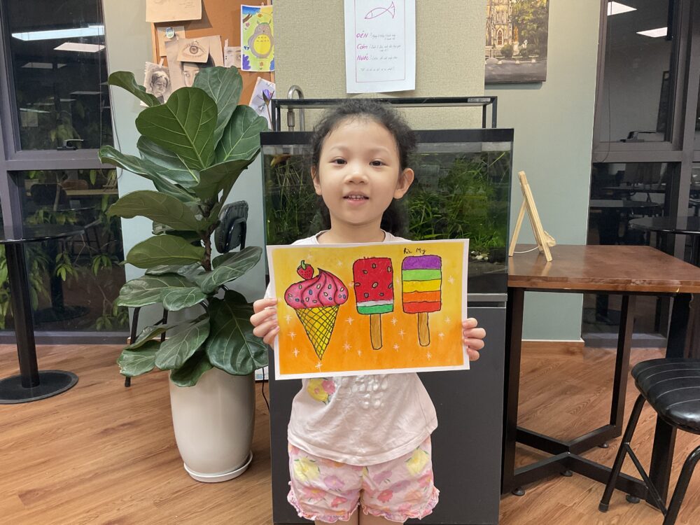 Tác phẩm KID – Trần Hà My – 2020 | 2026-06-10 34