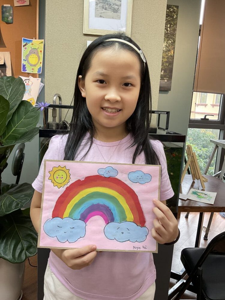 Tác phẩm KID Nguyễn Ngọc Hà 2016 | 2026-06-10 33