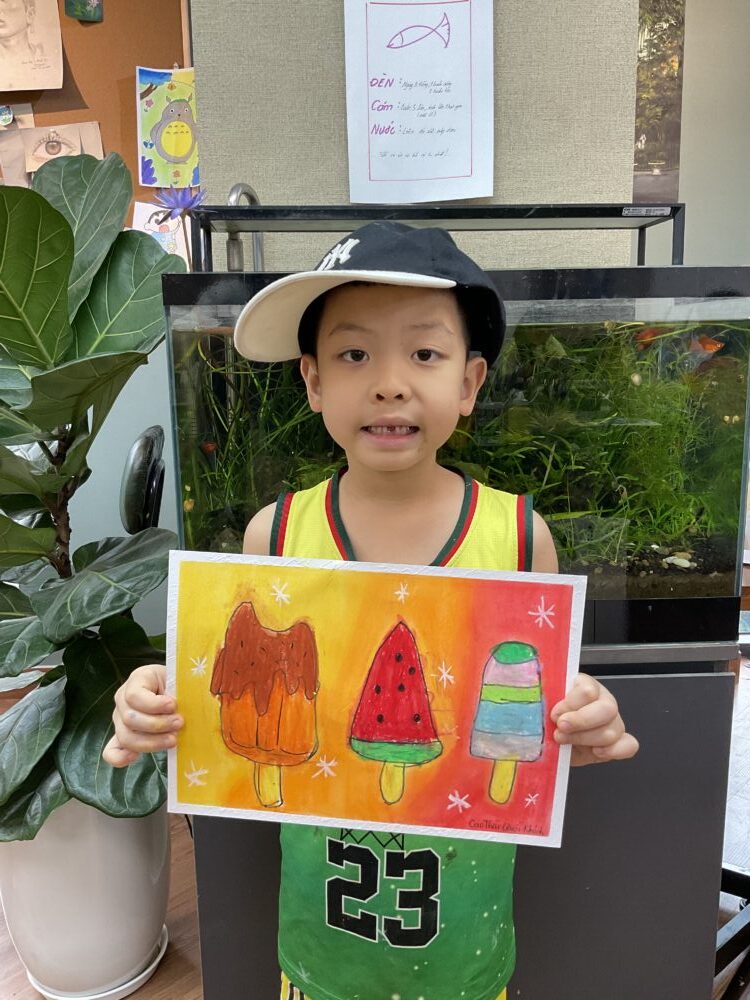 Tác phẩm Cao Thái Quốc Khánh 2019 | 2026-06-10 33