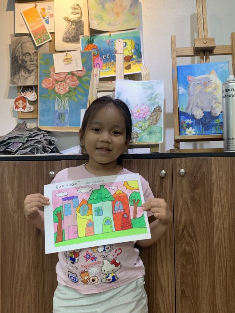 Tác phẩm KID Vũ Bảo Khanh 2020 | 2026-06-26 34