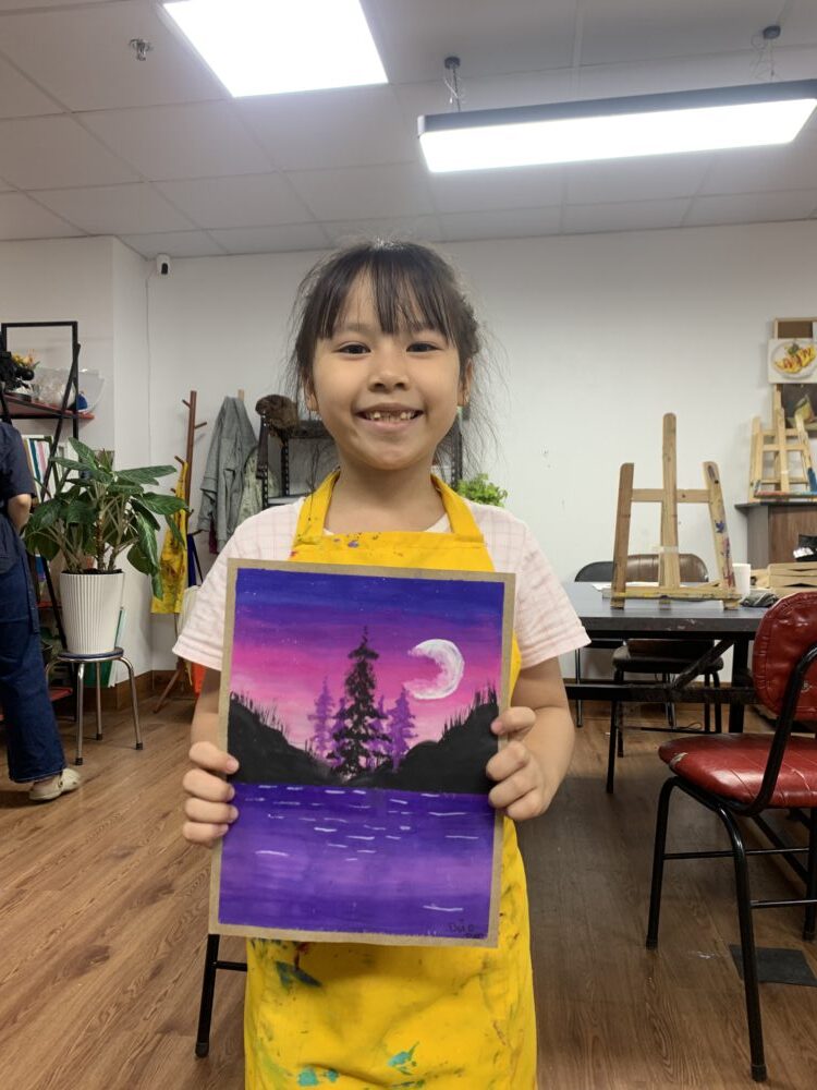 Tác phẩm KID Bảo Đan 2019 | 2026-06-27 32