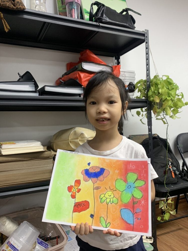 Tác phẩm KID Phạm Hiền Minh 2021 | 2026-06-27 32