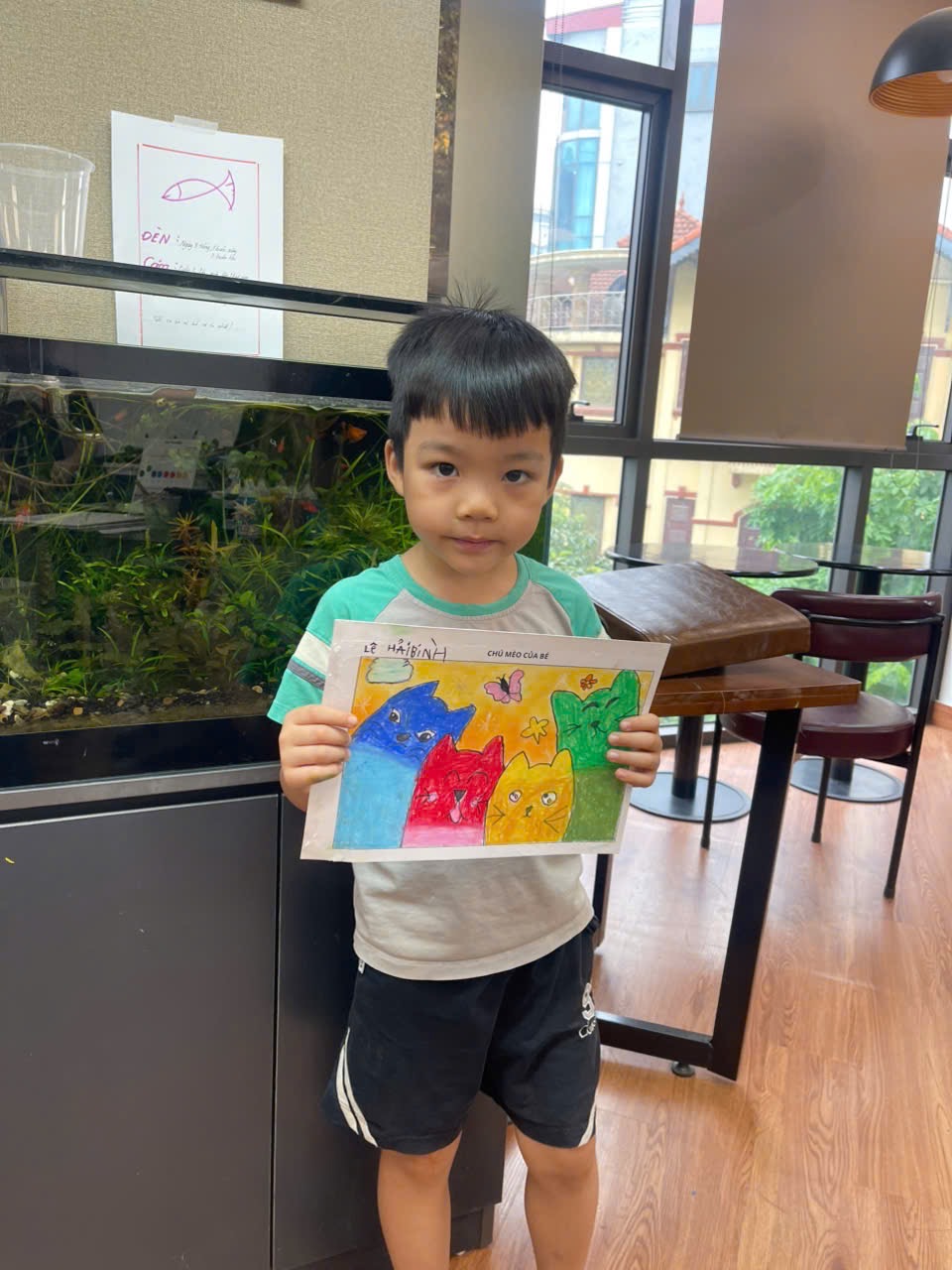 Tác phẩm KID Lê Hải Bình 2019 | 2026-06-05 32