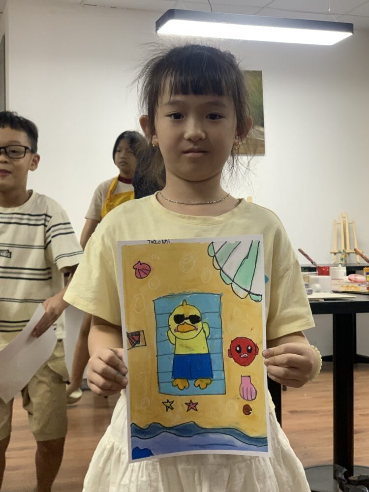 Tác phẩm KID Thảo Nhi 2020 | 2026-06-27 32