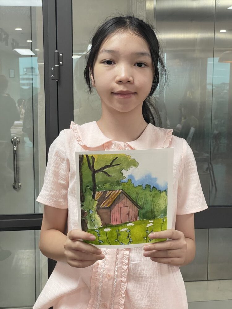 Tác phẩm TEEN Trịnh Gia Linh 2013 | 2026-06-22 32