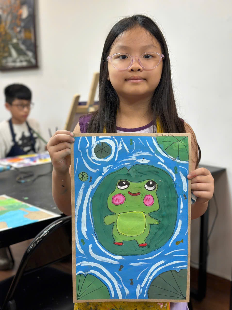 Tác phẩm KID Nguyễn Khánh Vy 2017 | 2026-06-12 32