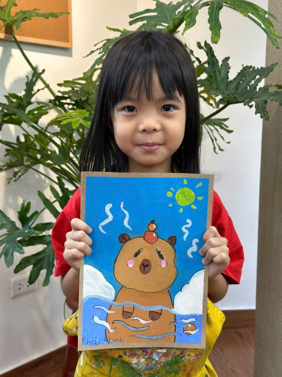 Tác phẩm KID Bùi Khánh Linh 2019 | 2026-06-12 32