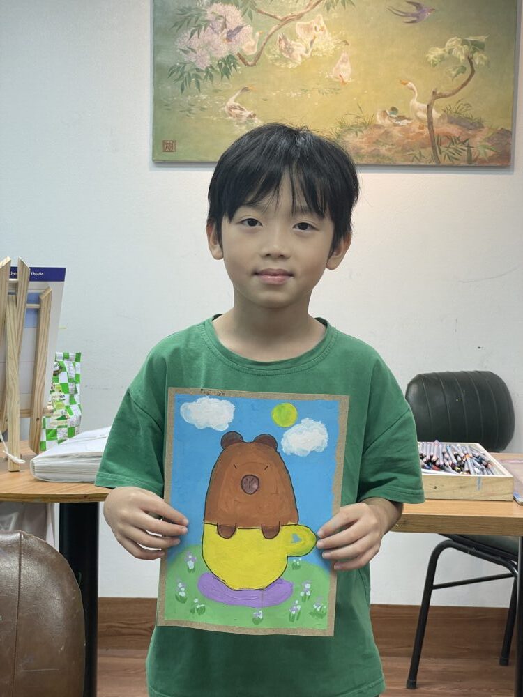 Tác phẩm KID Phúc Lâm 2017 | 2026-06-22 32