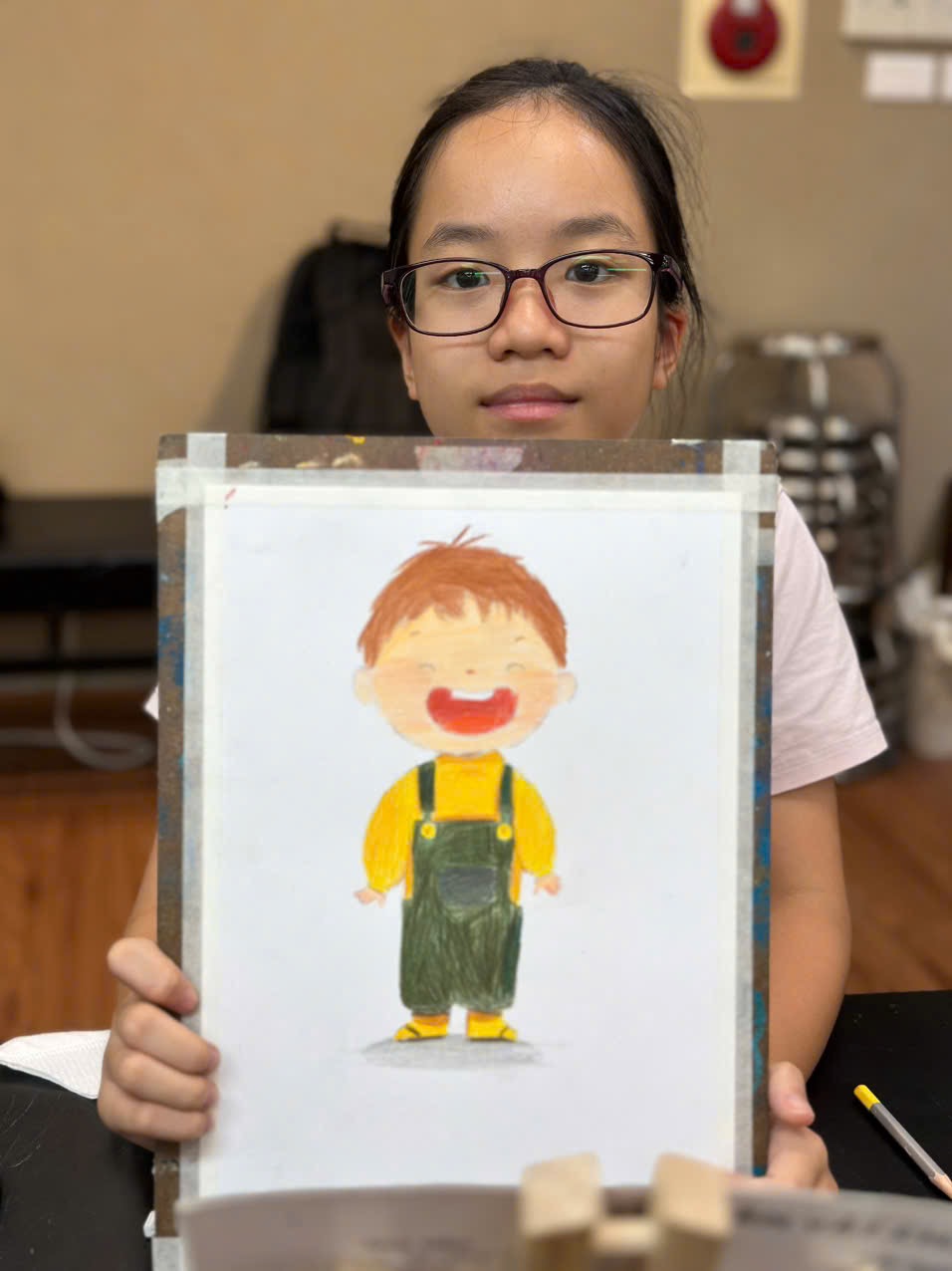 Tác phẩm KID Nguyễn Khánh An 2014 | 2026-06-12 32