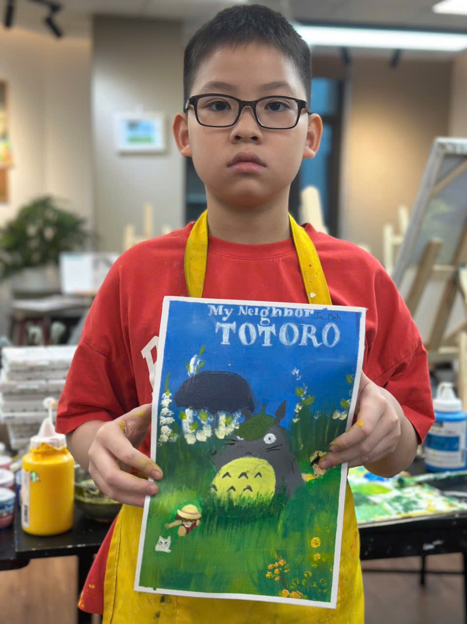 Tác phẩm KID Nguyễn Trí Minh 2015 | 2026-06-15 33