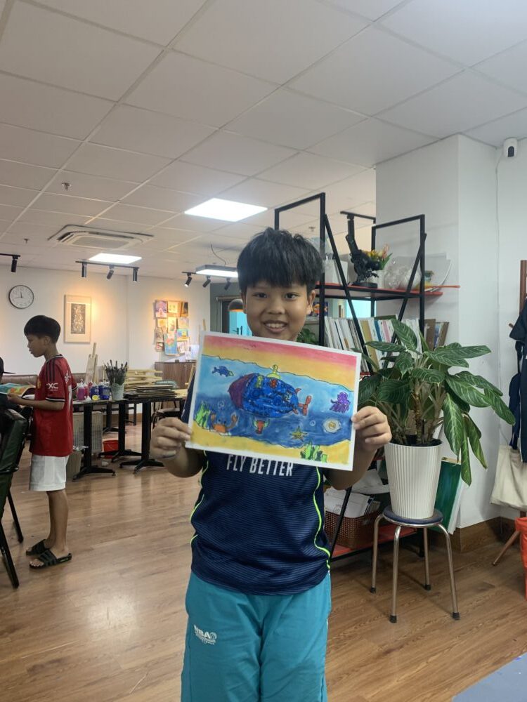 Tác phẩm Lê Bảo Duy | 2026-06-28 32