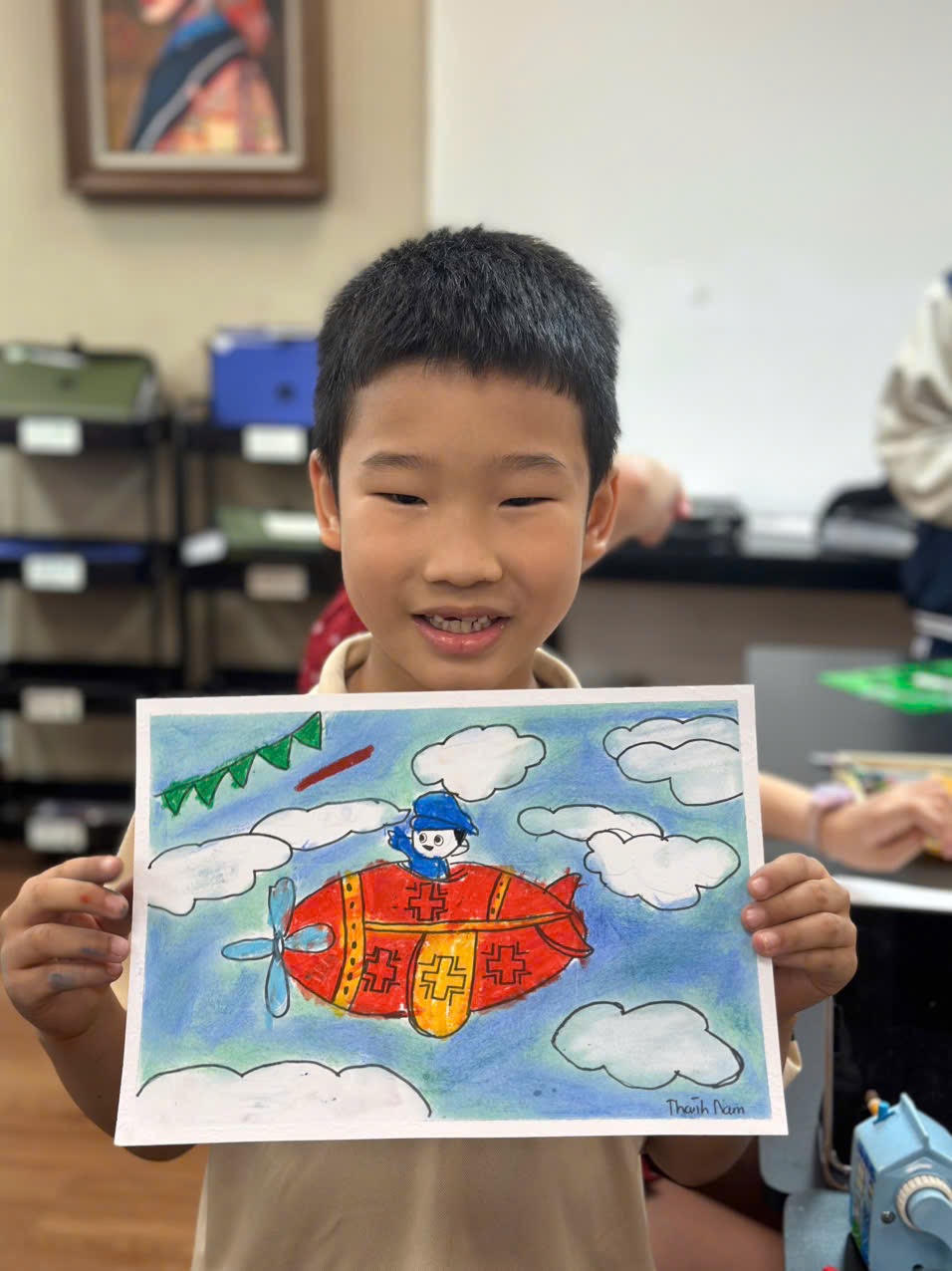 Tác phẩm KID – Phạm Khánh Nam – 2018 | 2026-06-15 33