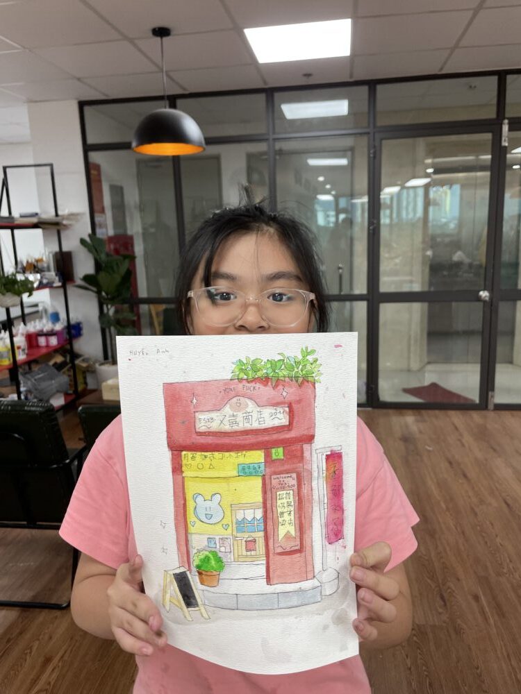 Tác phẩm TEEN Nguyễn Huyền Anh 2015 | 2026-06-22 33
