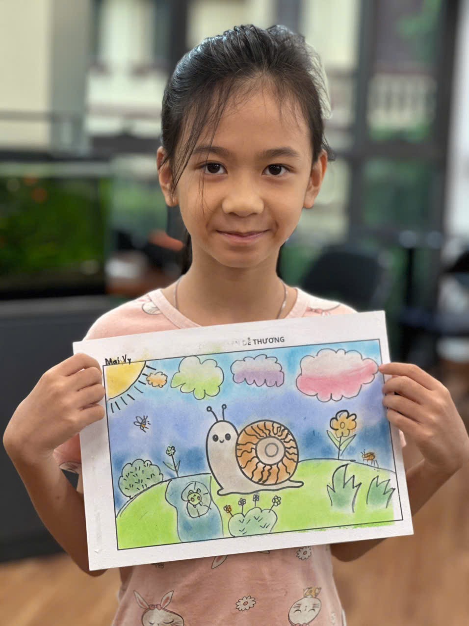 Tác phẩm KID_Mai Tường Vy _2017 | 2026-06-15 33