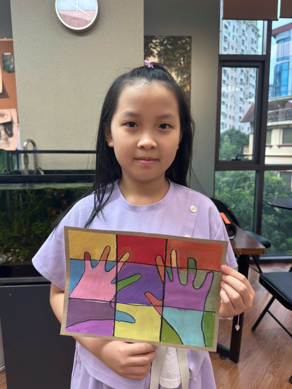 Tác phẩm KID Nguyễn Ngọc Hà 2016 | 2026-06-15 33