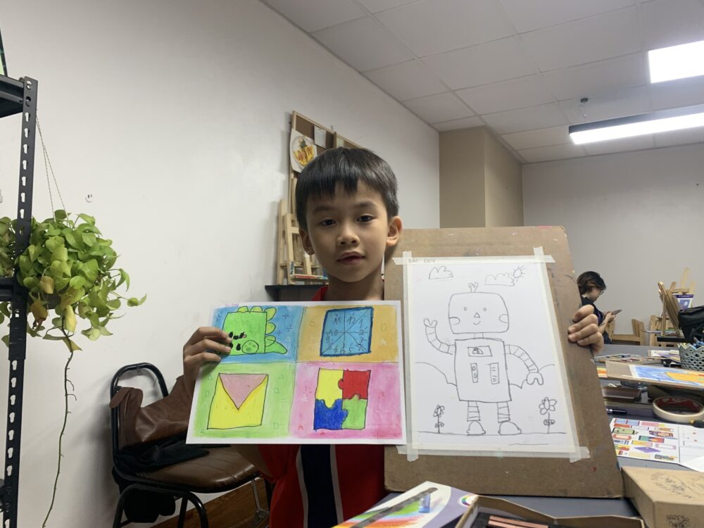 Tác phẩm KID Nghiêm Bảo Duy – 2020 | 2026-06-28 33